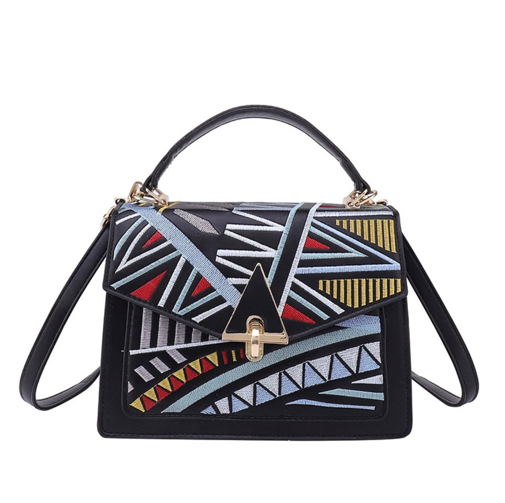 KB Aztec Handbag